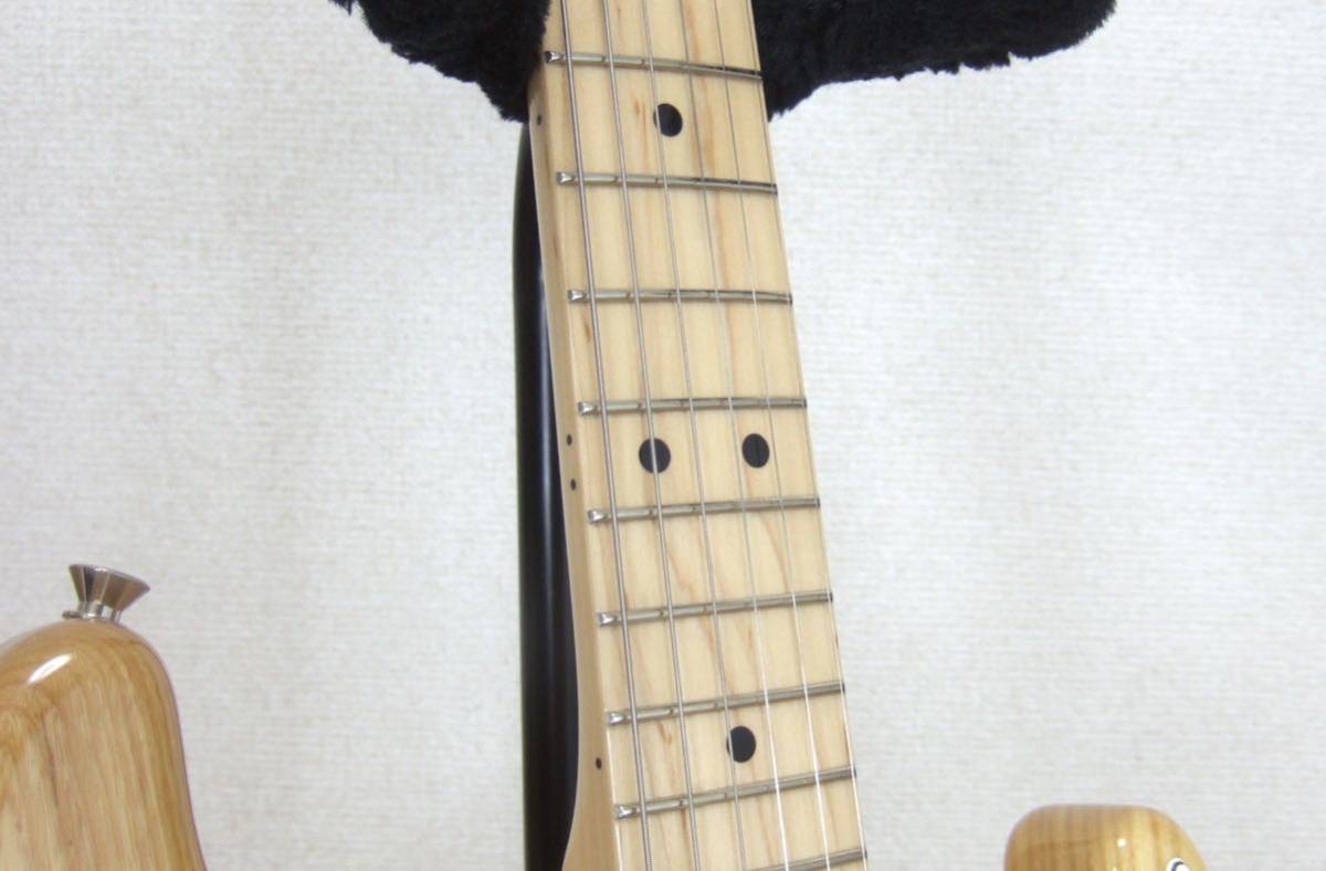 Fender Japan ST71/ASH 70’sストラトキャスター アッシュの画像6