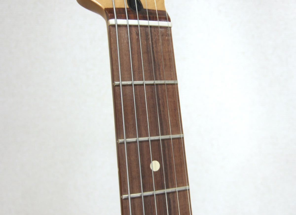Fender USA アメスタボディ+ メキシコネック コンポーネントギター