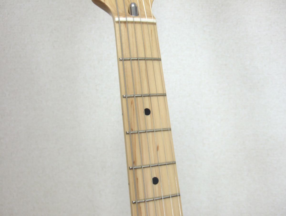 Fender Japan ST71/ASH 70’sストラトキャスター アッシュの画像5