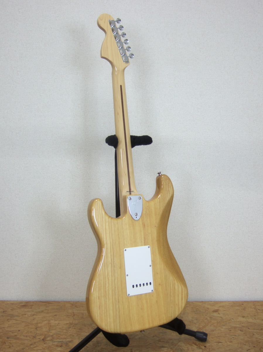 Fender Japan ST71/ASH 70’sストラトキャスター アッシュの画像8