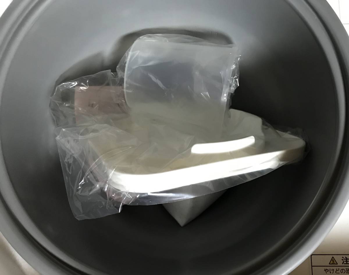 みのる産業 空冷スチーム餅つき機 2升 HSA-25(未使用品) みのる産業 空冷スチーム餅つき機 2升 HSA-25