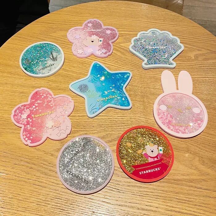 日本製】 Starbucks コースター nascd.edu.bd