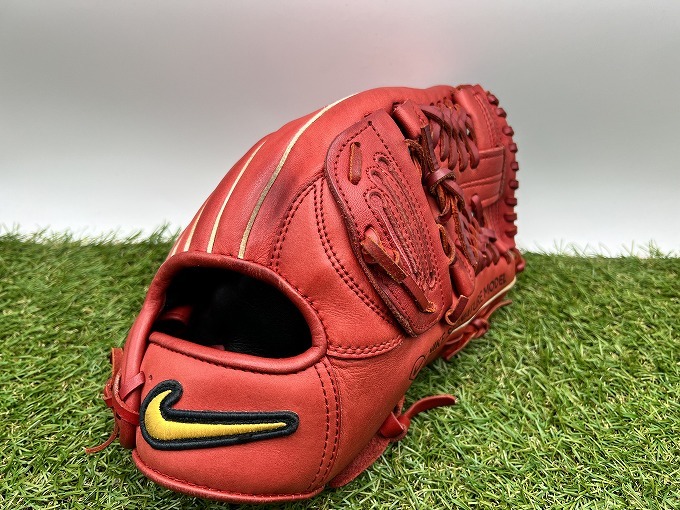 ヤフオク! - 【012015】NIKE ナイキ シグネチャーモデル 軟式...