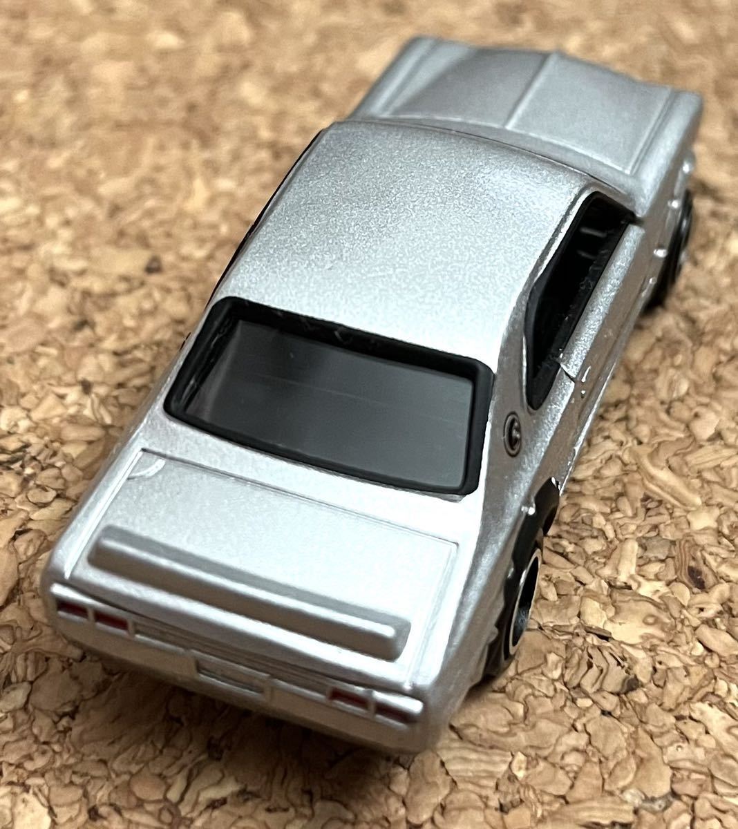 ◇トミカ 日産 スカイライン 2000GT-R レーシング バードトップ