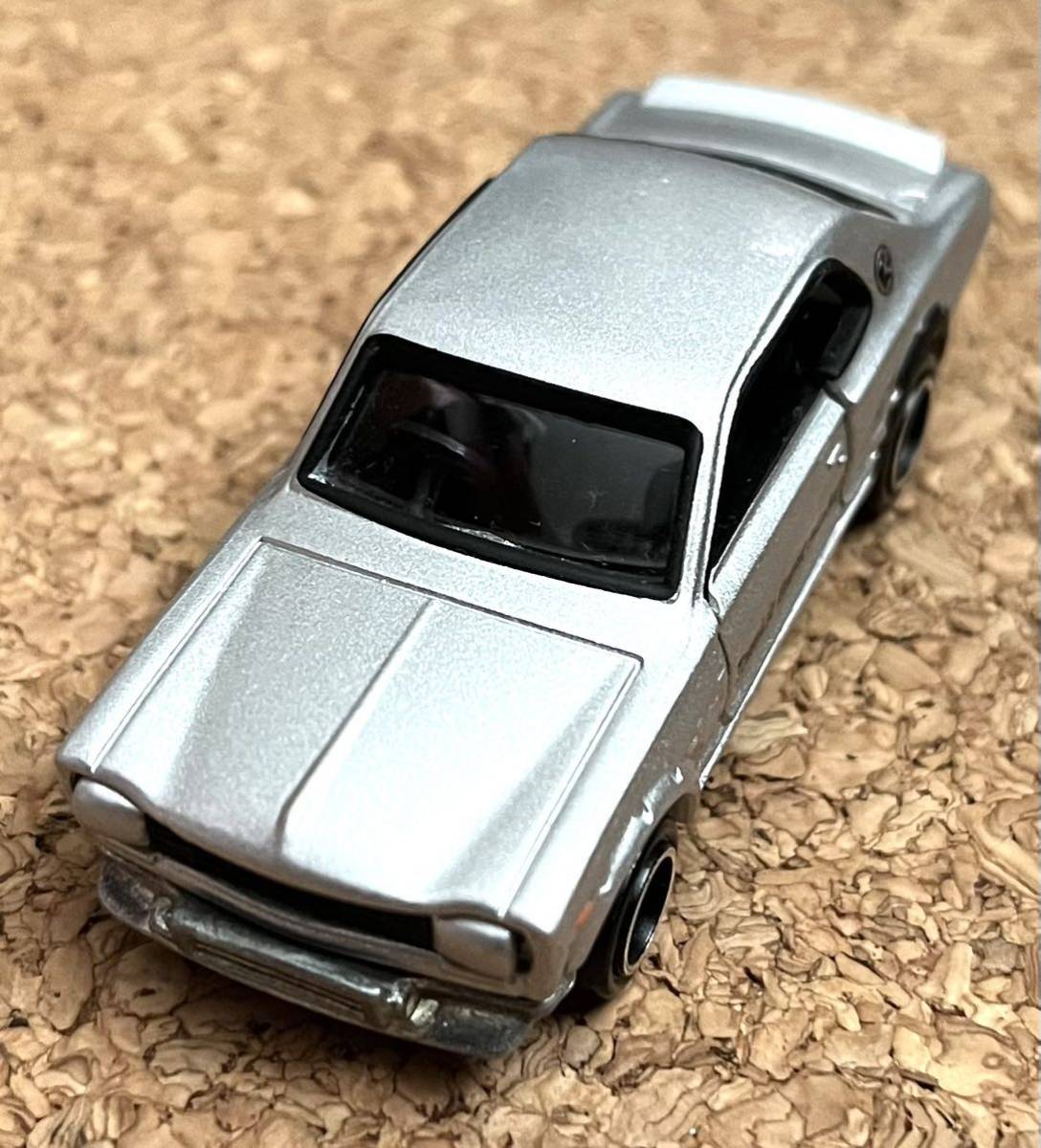 ◇トミカ 日産 スカイライン 2000GT-R レーシング バードトップ