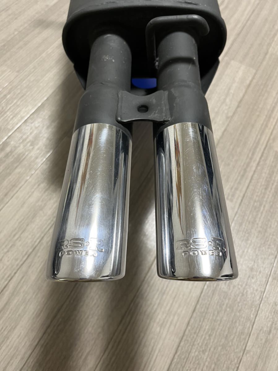 激レア 当時物 RSRデュアルマフラー新品 競技用 gx51 gx61 gx71 激レア 当時物 RSRデュアルマフラー新品 競技用 gx51 gx61 gx71