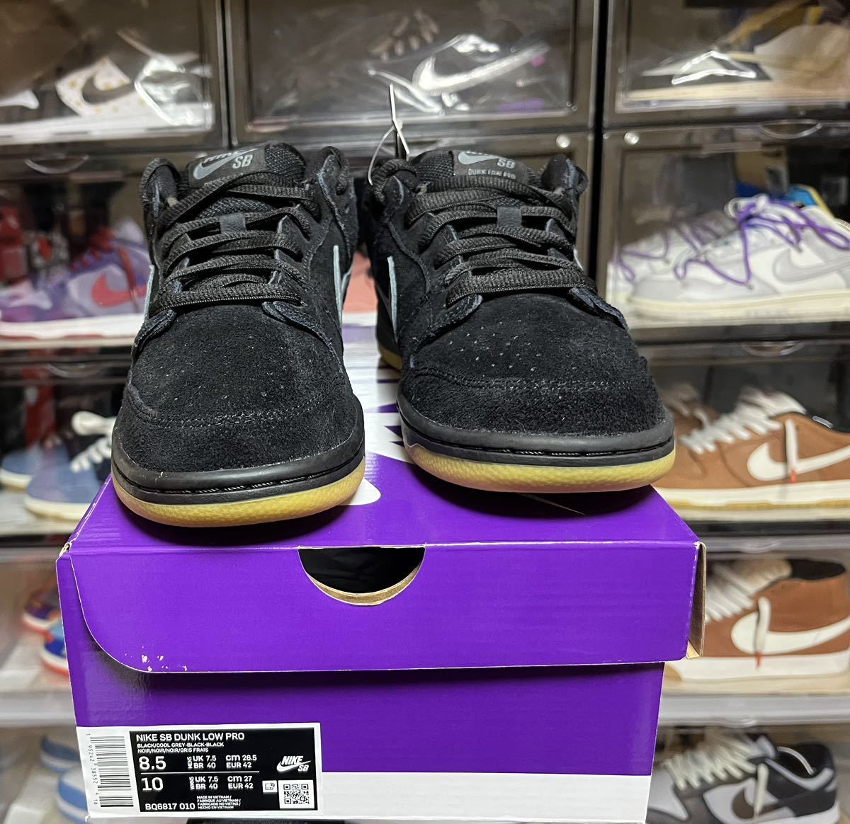 NIKE SB Dunk Low Fog_画像2