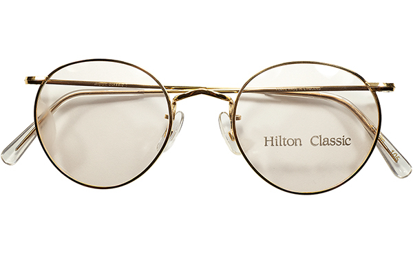 最強デイリー向け名作ヴィンテージ1970sデッドENGLAND製 HILTON