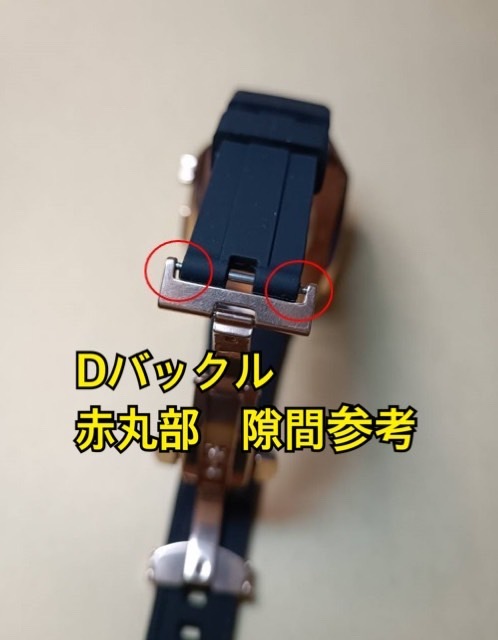 40mm 41mm 銀黒黒 apple watch アップルウォッチ メタル ラバーバンド カスタム 金属 ゴールデンコンセプト golden concept_画像7