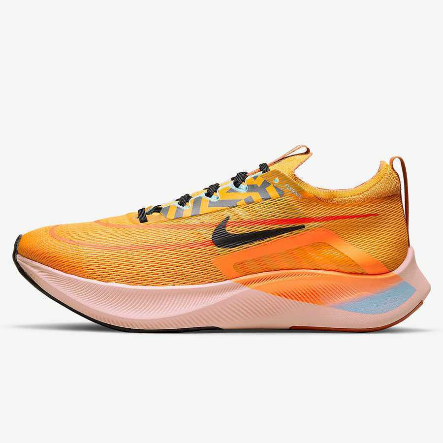  new goods 27cm Nike zoom fly 4 NIKE ZOOM FLY 4 DO2421 739