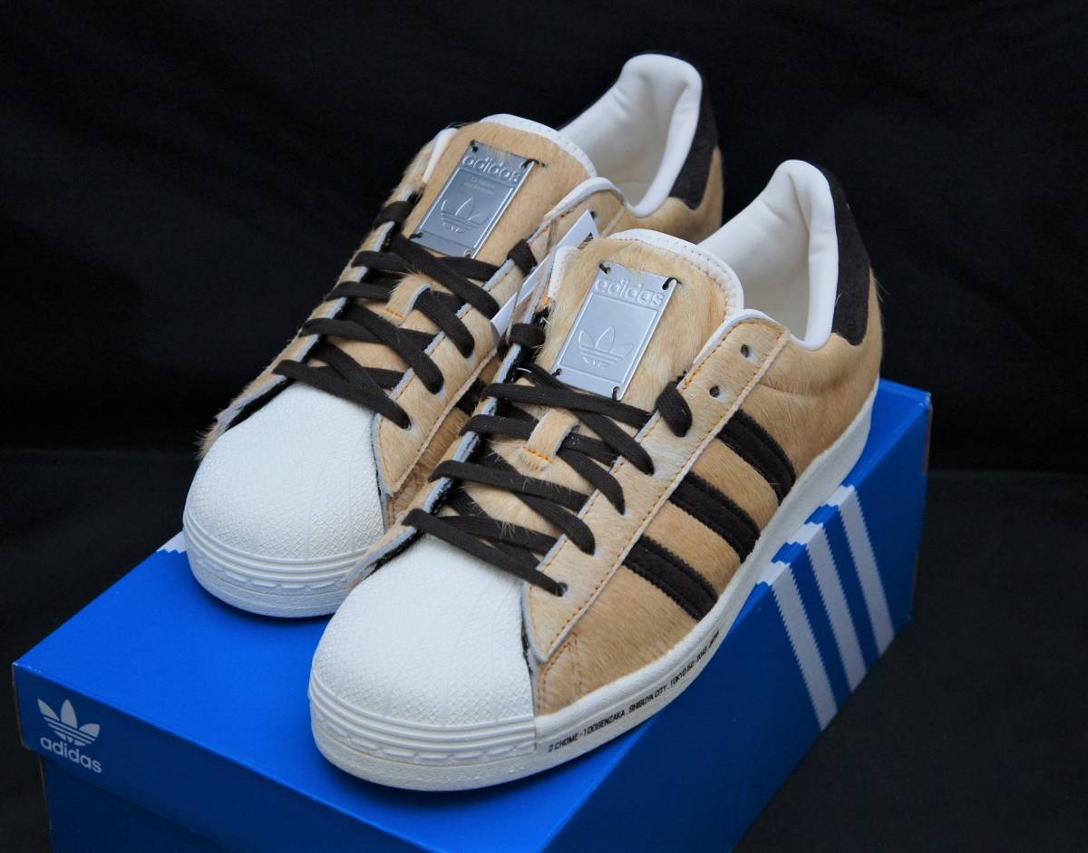 新品 adidas 27.5cm SUPERSTAR DOG atmos | chicshabu.com