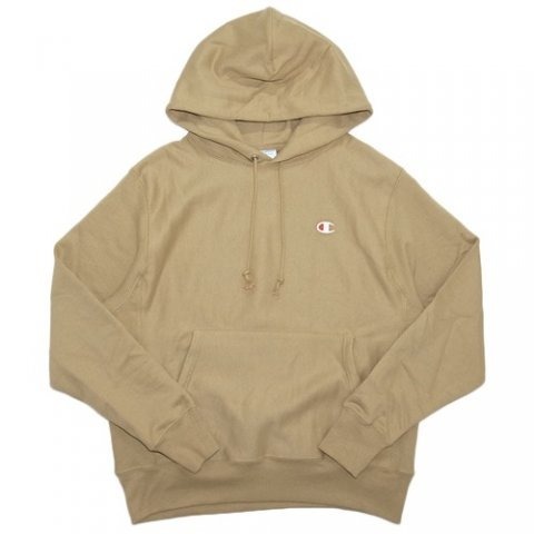 URBAN OUTFITTERS 別注カラー【新品】サイズ:US S JPN L Champion UO Exclusive Reverse Weave Hoodie 12oz リバースウィーブパーカ TAUPE3_画像2