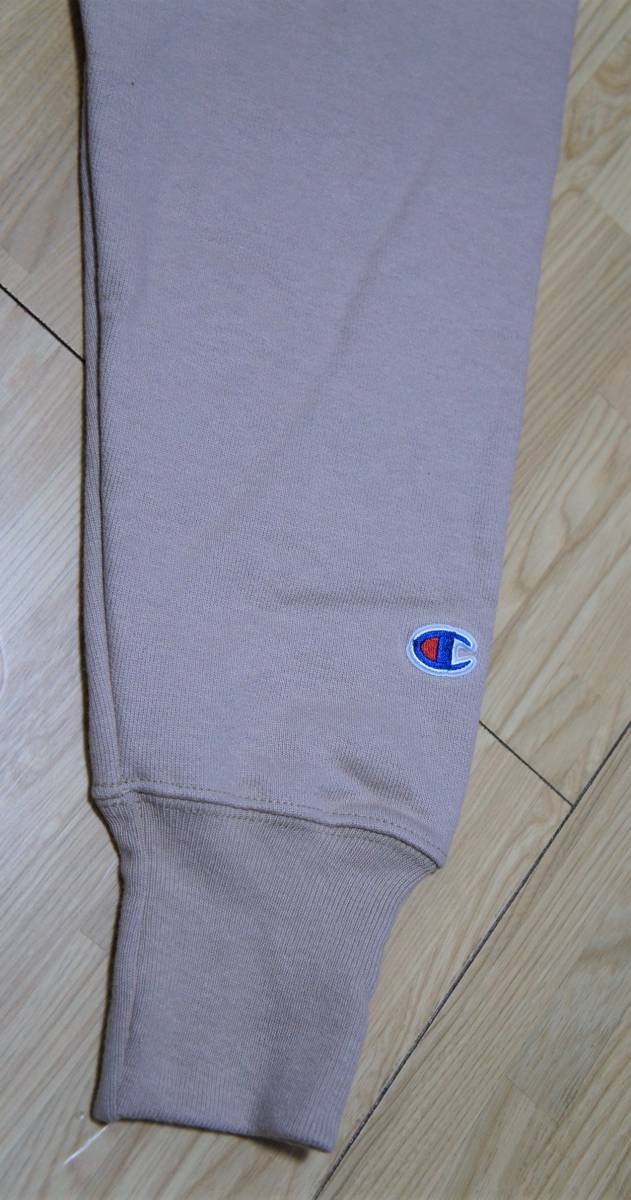 URBAN OUTFITTERS 別注カラー【新品】サイズ:US S JPN L Champion UO Exclusive Reverse Weave Hoodie 12oz リバースウィーブパーカ TAUPE3_画像8