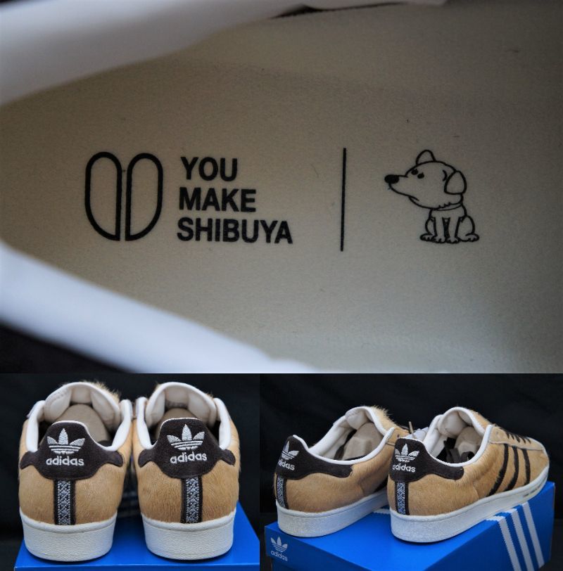 ✨新品 adidas SUPERSTAR DOG atmos | www.couros.com.pe