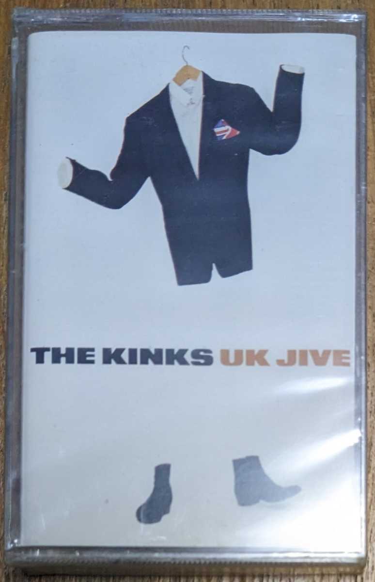 Yahoo The Kinks Uk Jive Eu Orig