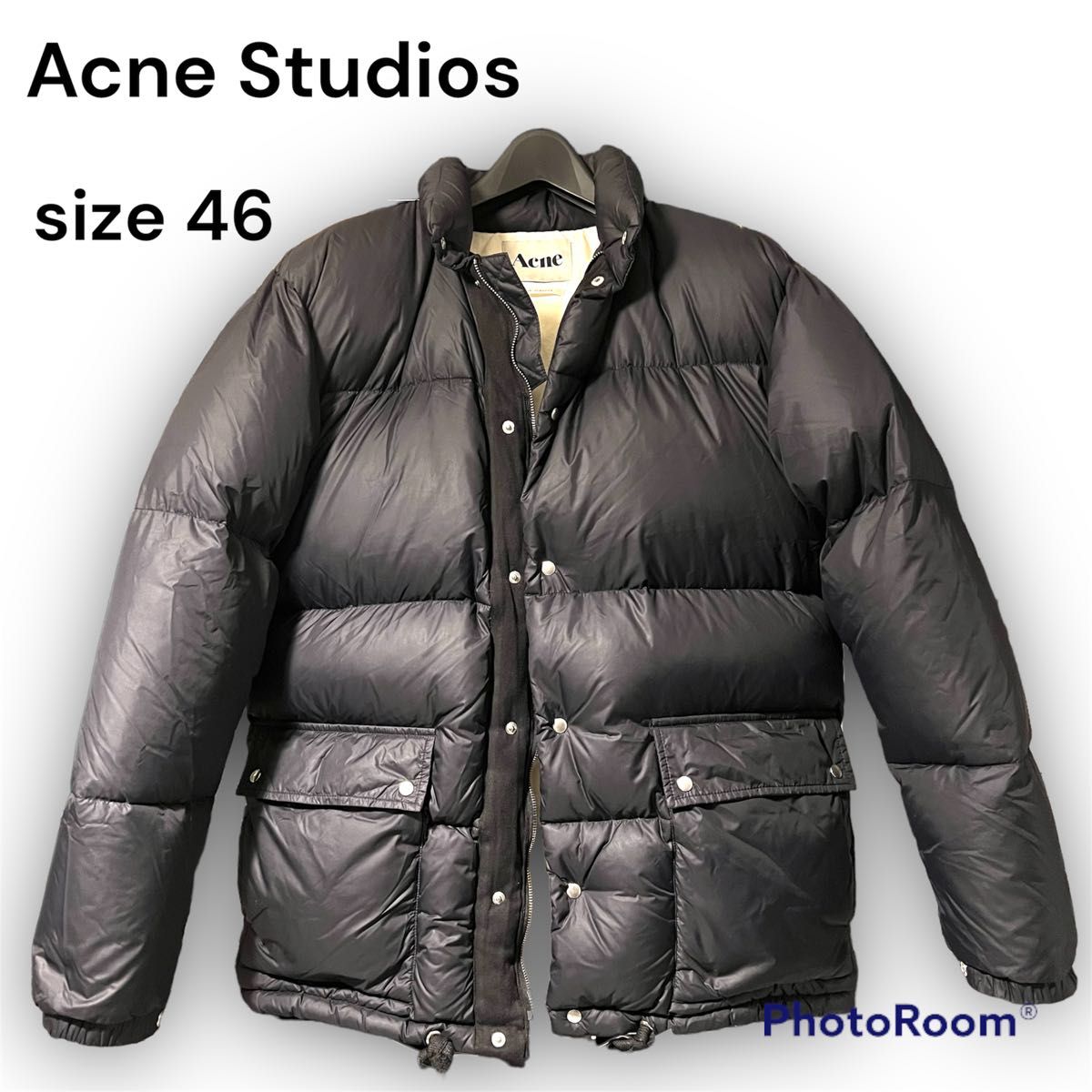 ◯高級ダウン◯アクネ acne studios ダウンジャケット ハイブランド