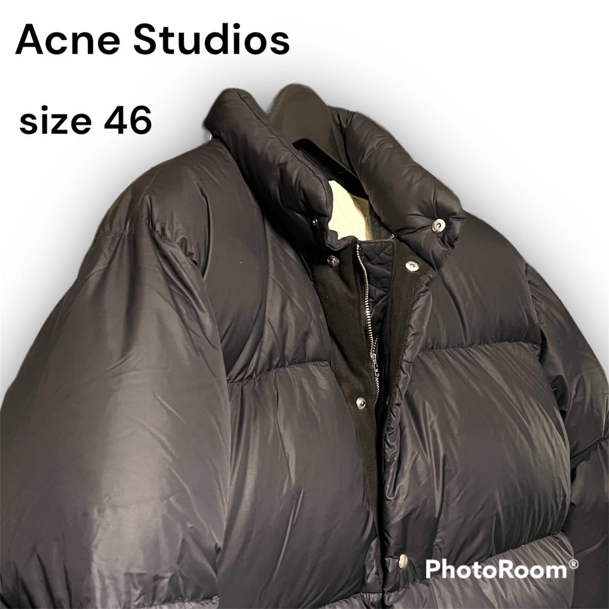 ◯高級ダウン◯アクネ acne studios ダウンジャケット ハイブランド