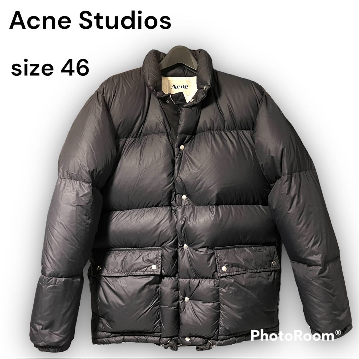 ◯高級ダウン◯アクネ acne studios ダウンジャケット ハイブランド