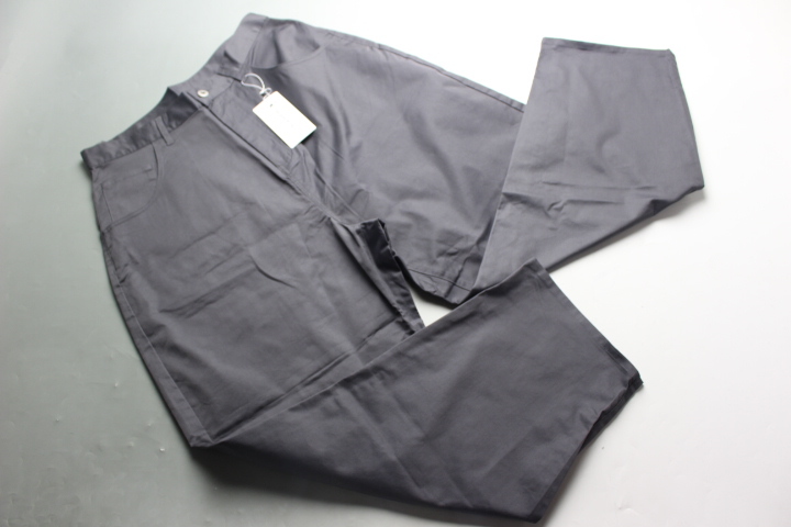  postage 370 jpy [ new goods ] Takeo Kikuchi The Shop TK men's stretch ba Rune pants M dark gray /74316(5A083