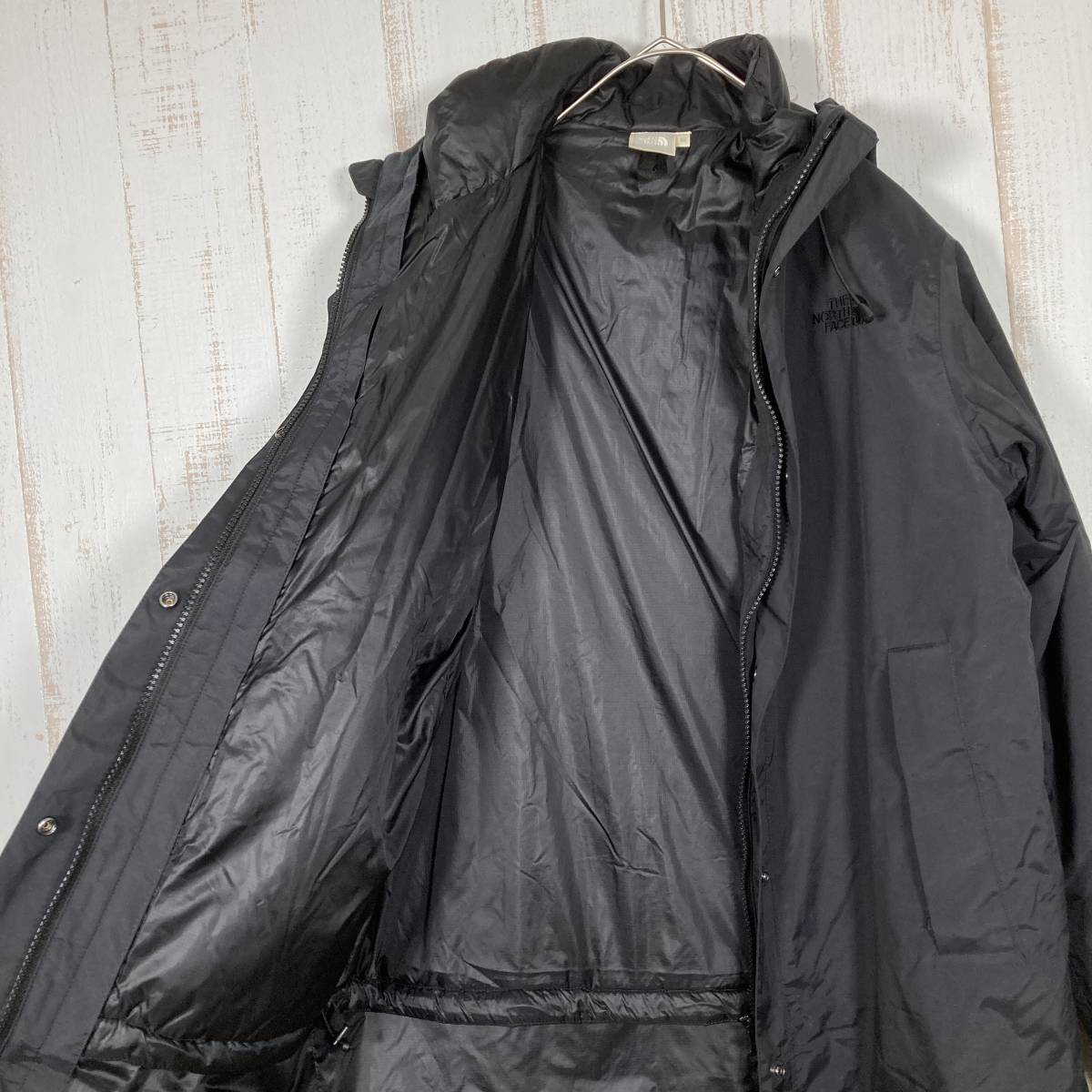 美品】THENORTHFACE ノースフェイス 3way マカルートリクライメイト