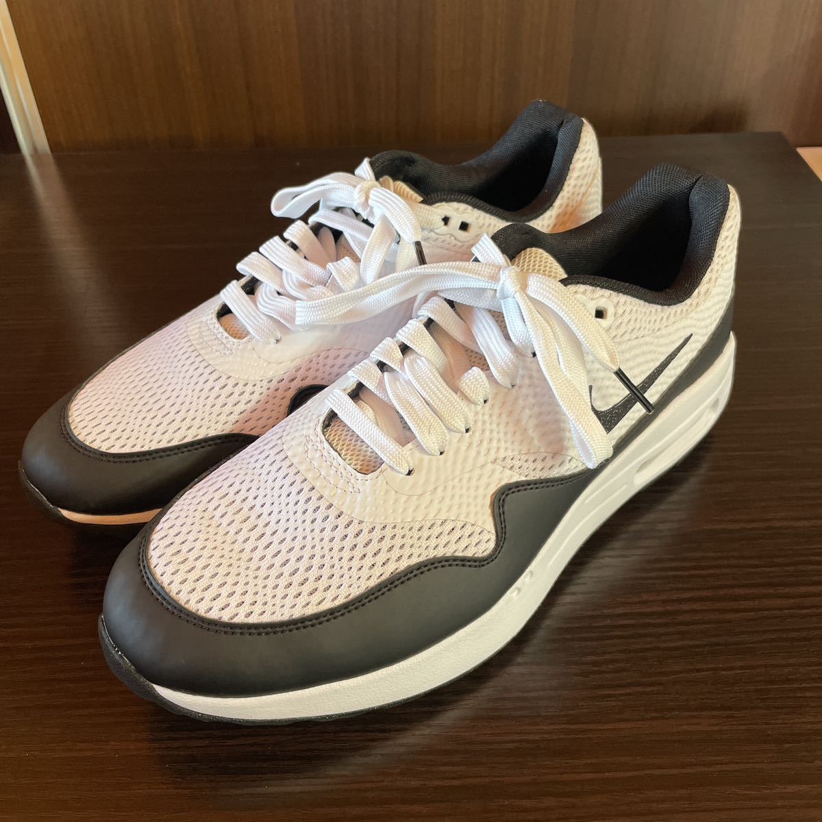 新品未使用 ナイキNike Air Max 1 G Golf Shoes ゴルフシューズ 27cm