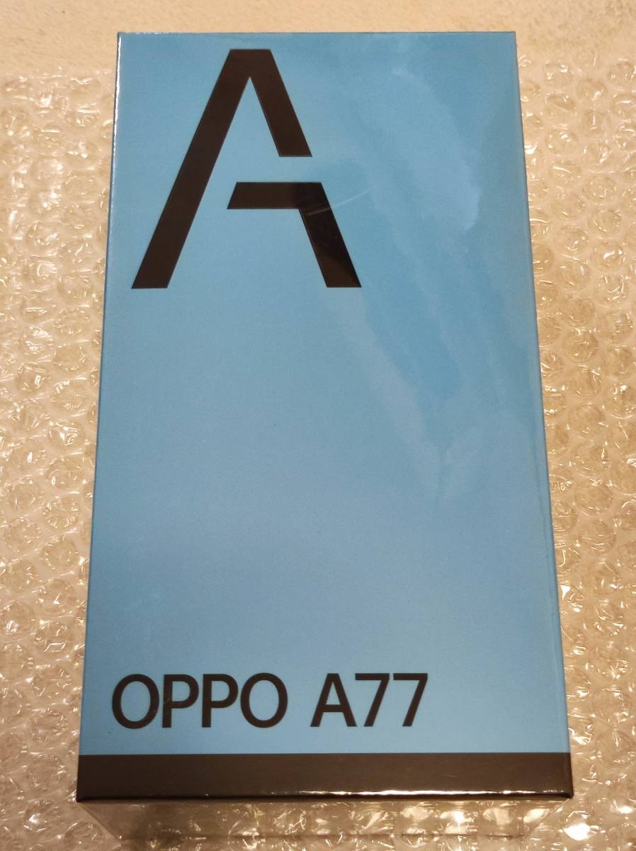 新品未開封未使用 OPPO A77 ブルー SIMフリー 4GB/128gb | myglobaltax.com 新品未開封未使用 OPPO A77 ブルー SIMフリー 4GB/128gb | myglobaltax.com