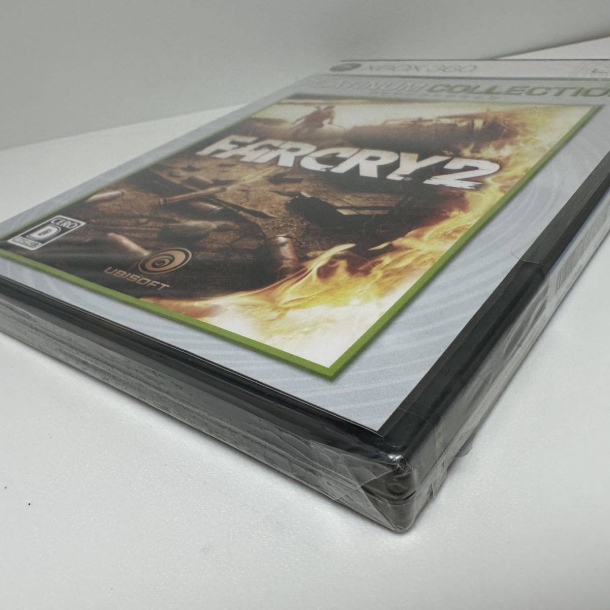 高品質】 ファー クライ2 Xbox 360 プラチナコレクション