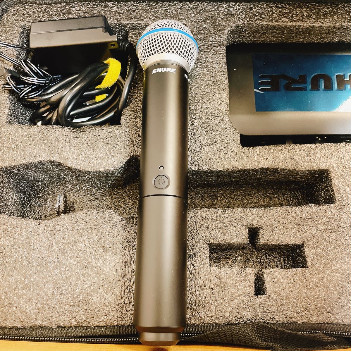 数量は多】 SHURE BLX24J B58-JB BLX24 BETA58 国内正規品 fisd.lk