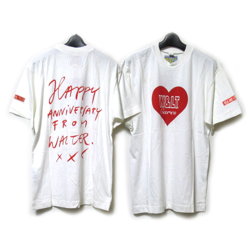 W< ロングTシャツ ヴィンテージ-