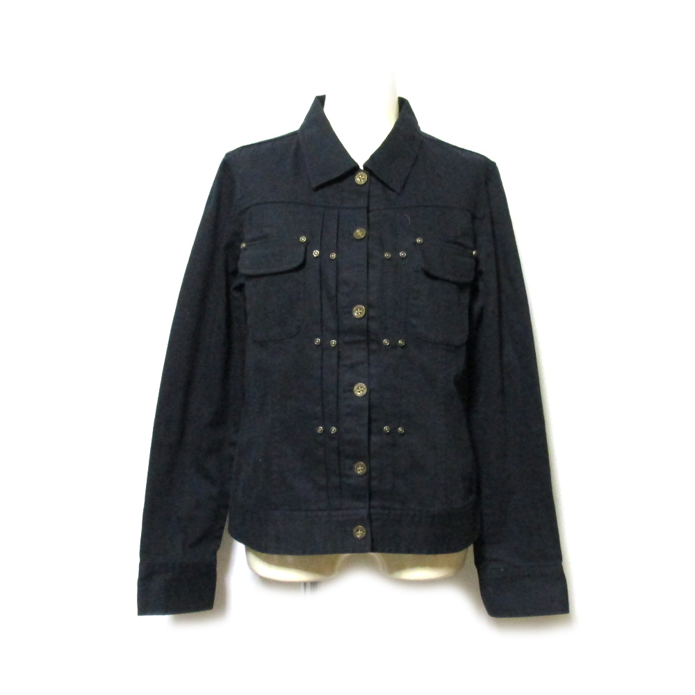 【ファッション通販】 Vintage 134861-q ストレッチコットンGジャン 「S」 ピンクハウス インゲボルグ HOUSE ヴィンテージ PINK INGEBORG インゲボルグ 【ファッション通販】 Vintage 134861-q ストレッチコットンGジャン 「S」 ピンクハウス インゲボルグ HOUSE ヴィンテージ PINK INGEBORG インゲボルグ