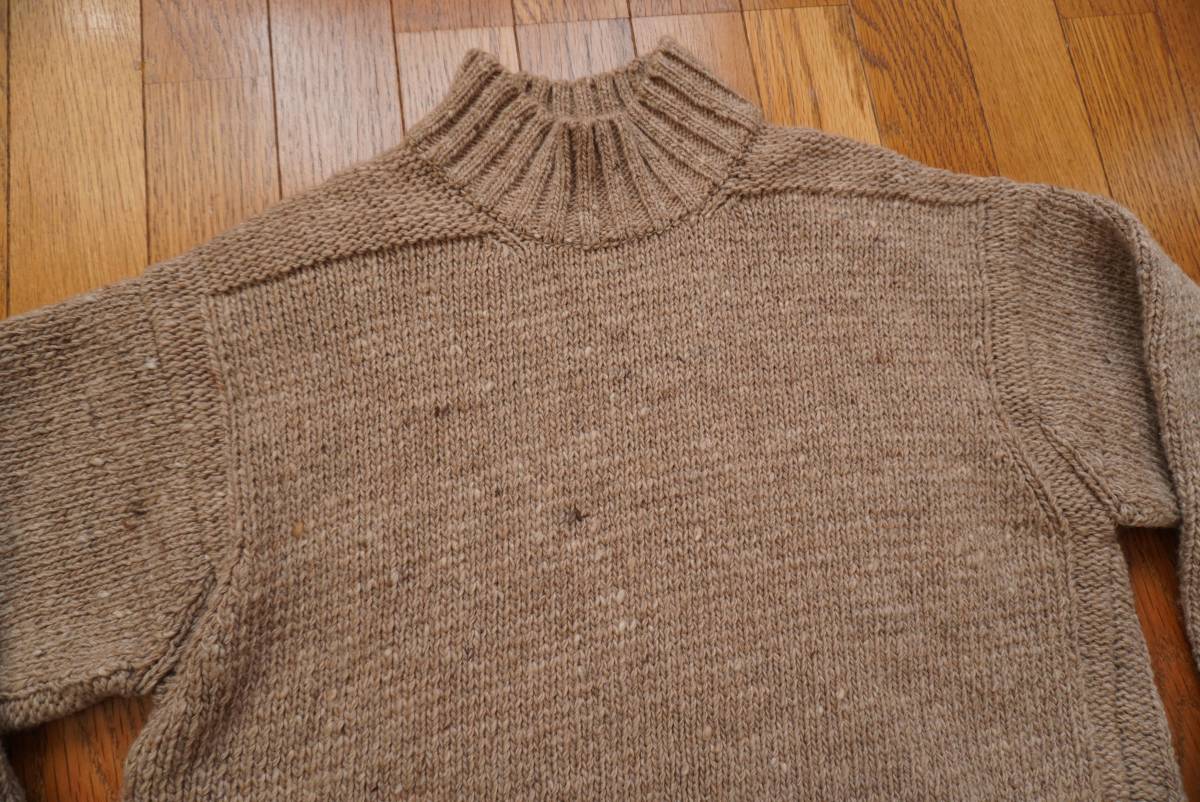  repeated . less * size 40 AUBERGEo- bell juNESTne -stroke doo-bop special order elbow patch attaching knitted sweater *MOTO american red Cross 