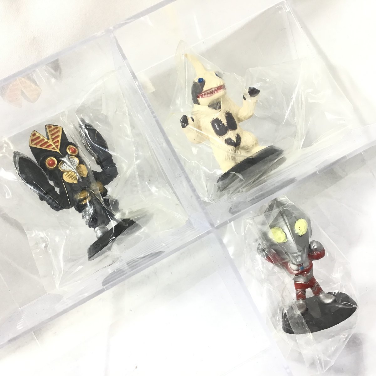 内袋未開封 特撮ヒーローズ 帰ってきた ウルトラマン イベント限定