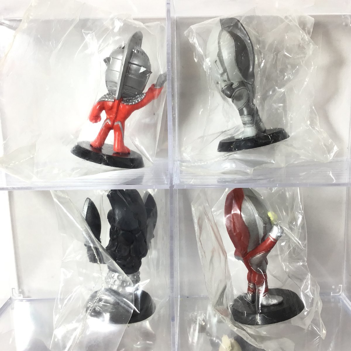 内袋未開封 特撮ヒーローズ 帰ってきた ウルトラマン イベント限定