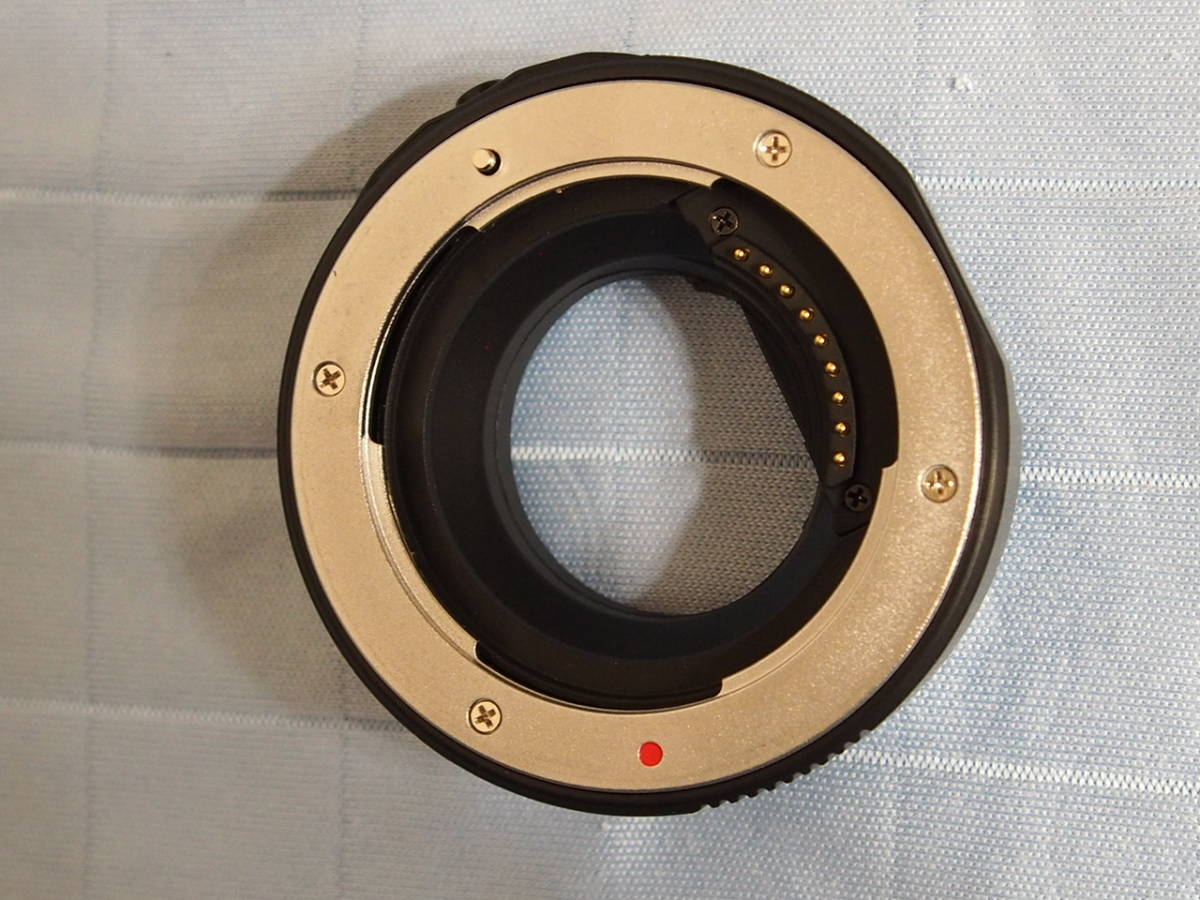 OLYMPUS ZUIKO Digital 14-54mm  F1:2.8-3.5 φ67 ＋フォーサーズマウントレンズとマイクロフォーサーズ接合電子アダプターの画像7
