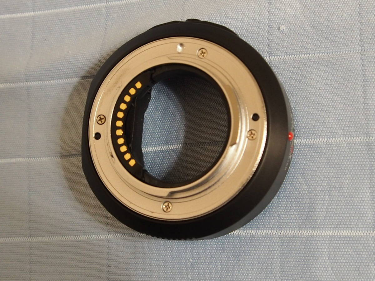 OLYMPUS ZUIKO Digital 14-54mm  F1:2.8-3.5 φ67 ＋フォーサーズマウントレンズとマイクロフォーサーズ接合電子アダプターの画像6