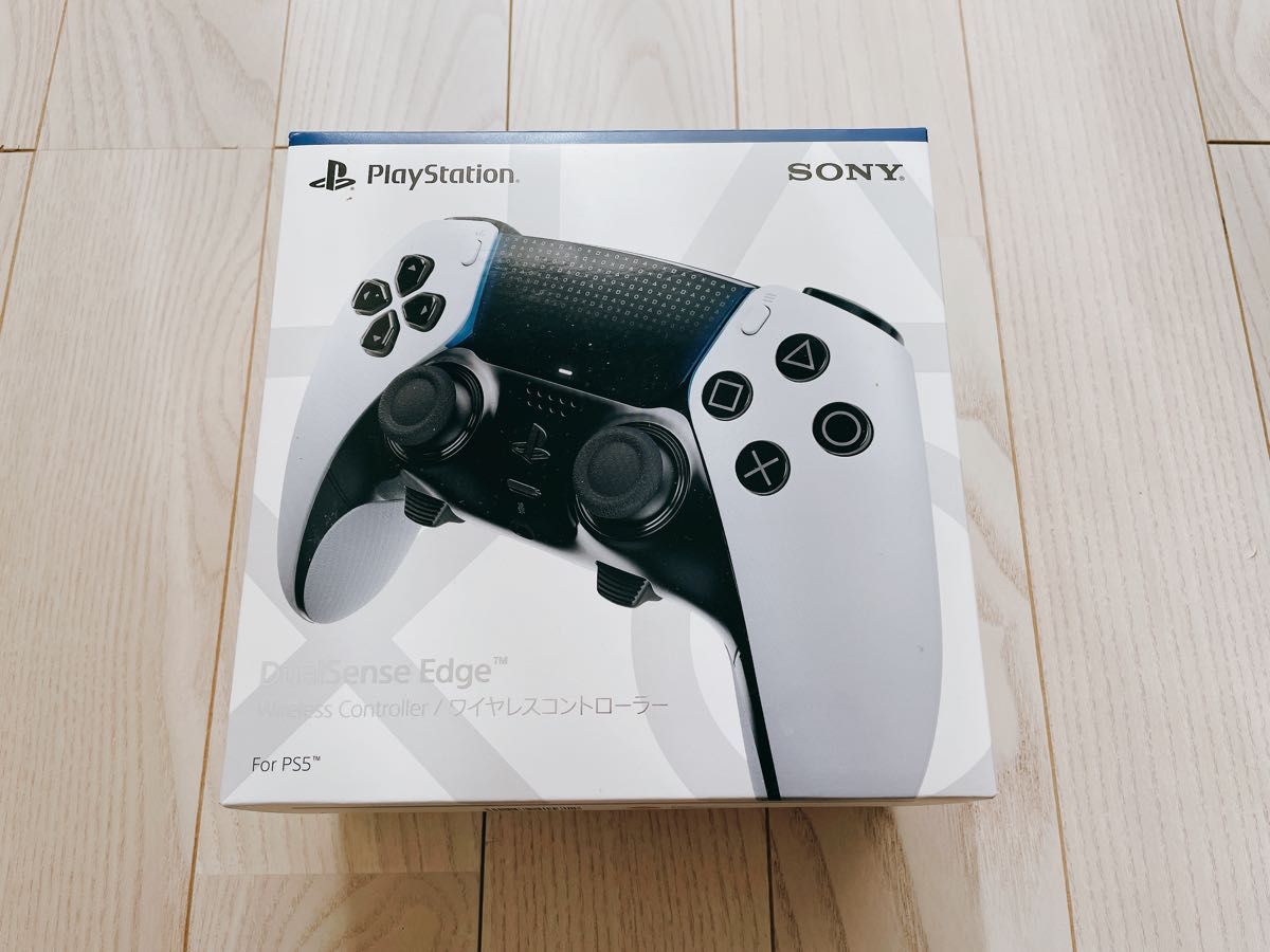 当店だけの限定モデル 新品 PS5 DualSense Edge ワイヤレス