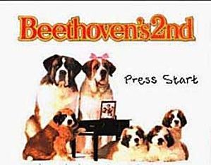 ★送料無料★北米版 スーパーファミコン SNES Beethoven ベートーヴェン_画像2