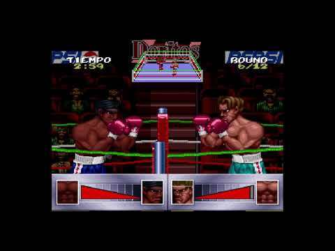 ★送料無料★北米版 スーパーファミコン SNES Chavez Boxing フリオ・セサール・チャベス ボクシング_画像2