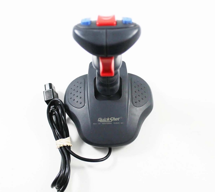 ★送料無料★北米版 ファミコン Nintendo NES Quickshot QS-130N Joystick ジョイスティック コントローラー