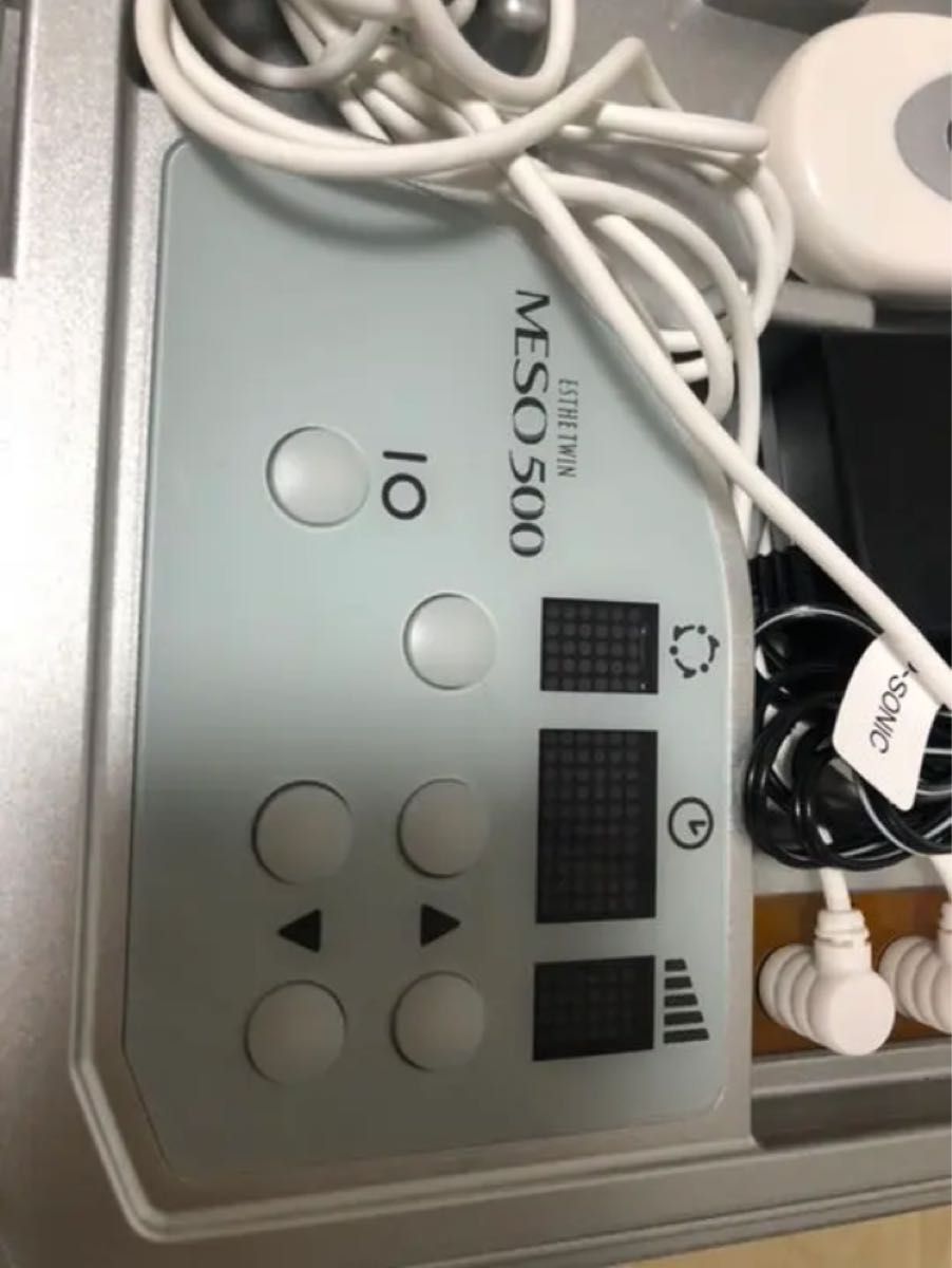 エステツイン MESO500 メソ エレクトロポレーション | alfasaac.com