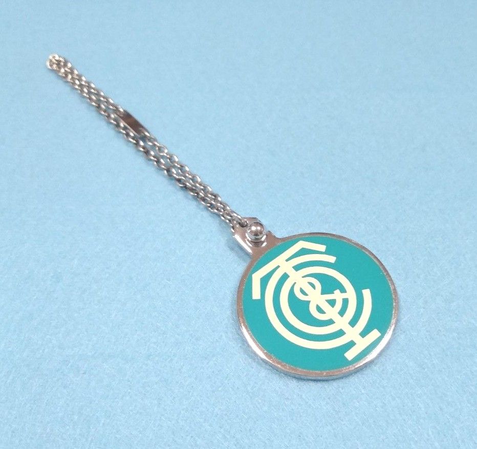 【希少】Tiffany & Co./ティファニー★キーホルダー★ボールチェーン