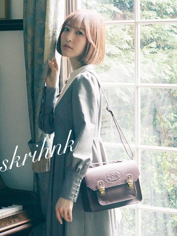 Maison de FLEUR Petite Robe canone メゾンドフルール Maison de FLEUR Petite Robe canone メゾンドフルール