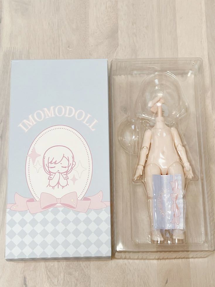 色移り有り 【新品未開封】imomodoll ハンドパーツ | morganhss.co.uk