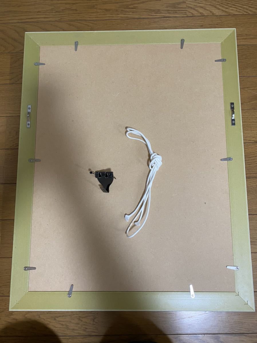 Xenogears 複製原画 ソフィア肖像画 直筆サイン入り ゼノギアス Xenogears 複製原画 ソフィア肖像画 直筆サイン入り ゼノギアス