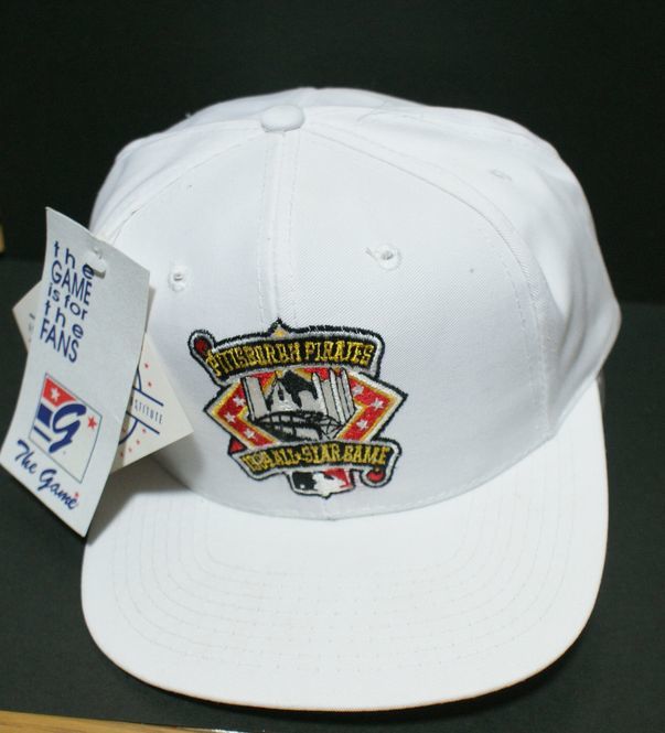 1994年 MLBオールスターゲーム 帽子/キャップ 未使用タグ付き_画像2