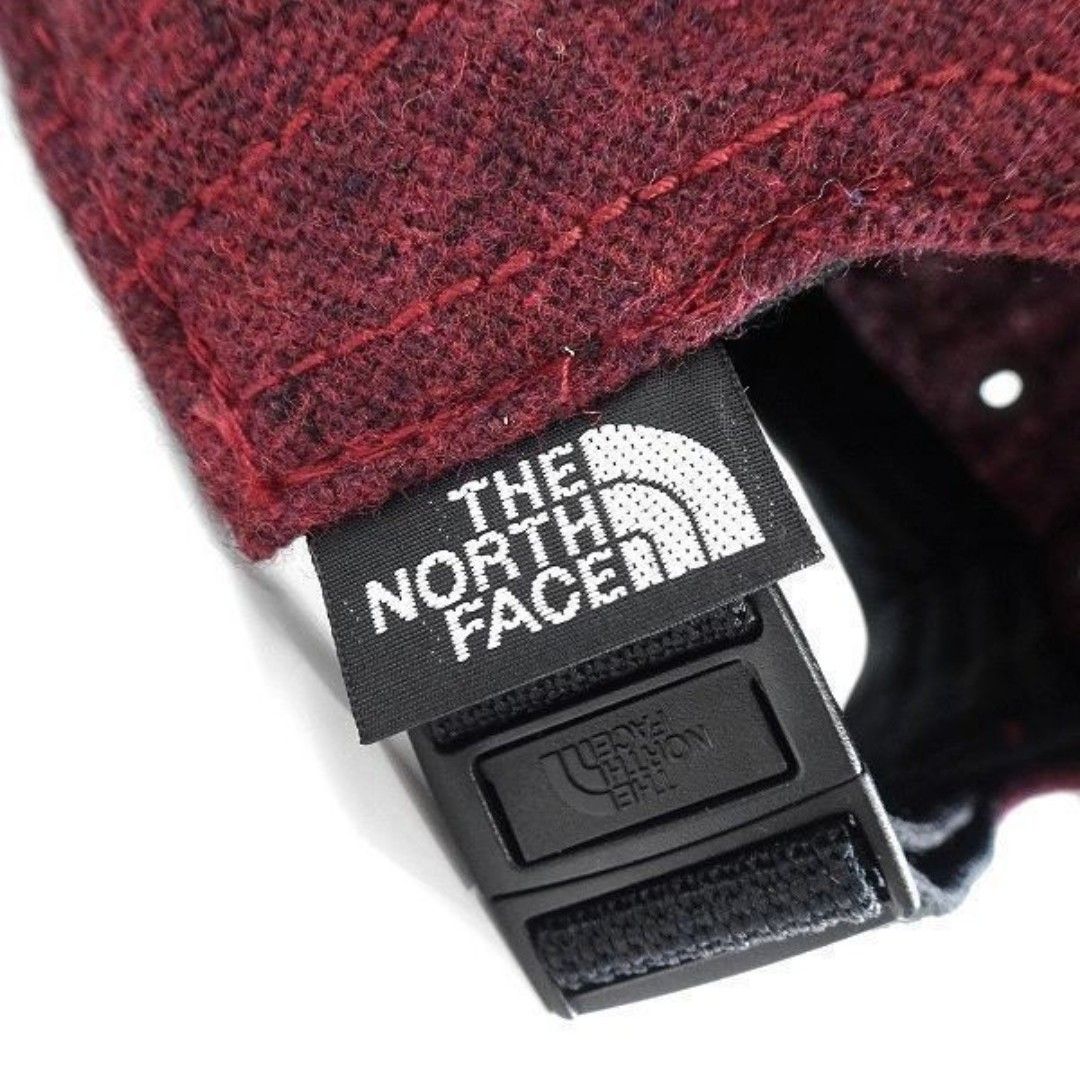 新品 THE NORTH FACE ザノースフェイス ウール メランジ アウトドアキャップ 帽子