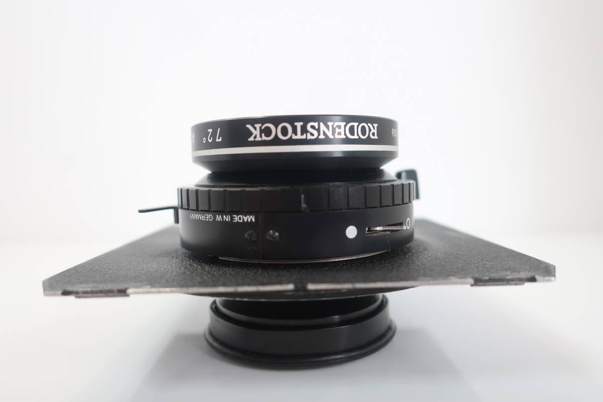 ☆人気☆ RODENSTOCK ローデンシュトック 150mm F5.6 Apo-Sironar-N 72