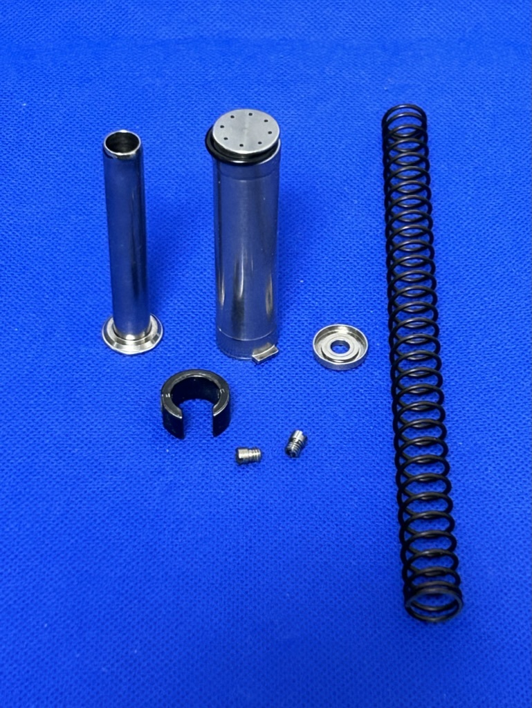 GDR15 純正アルミボルトキャリア DAS GBLS | sips-platre.com