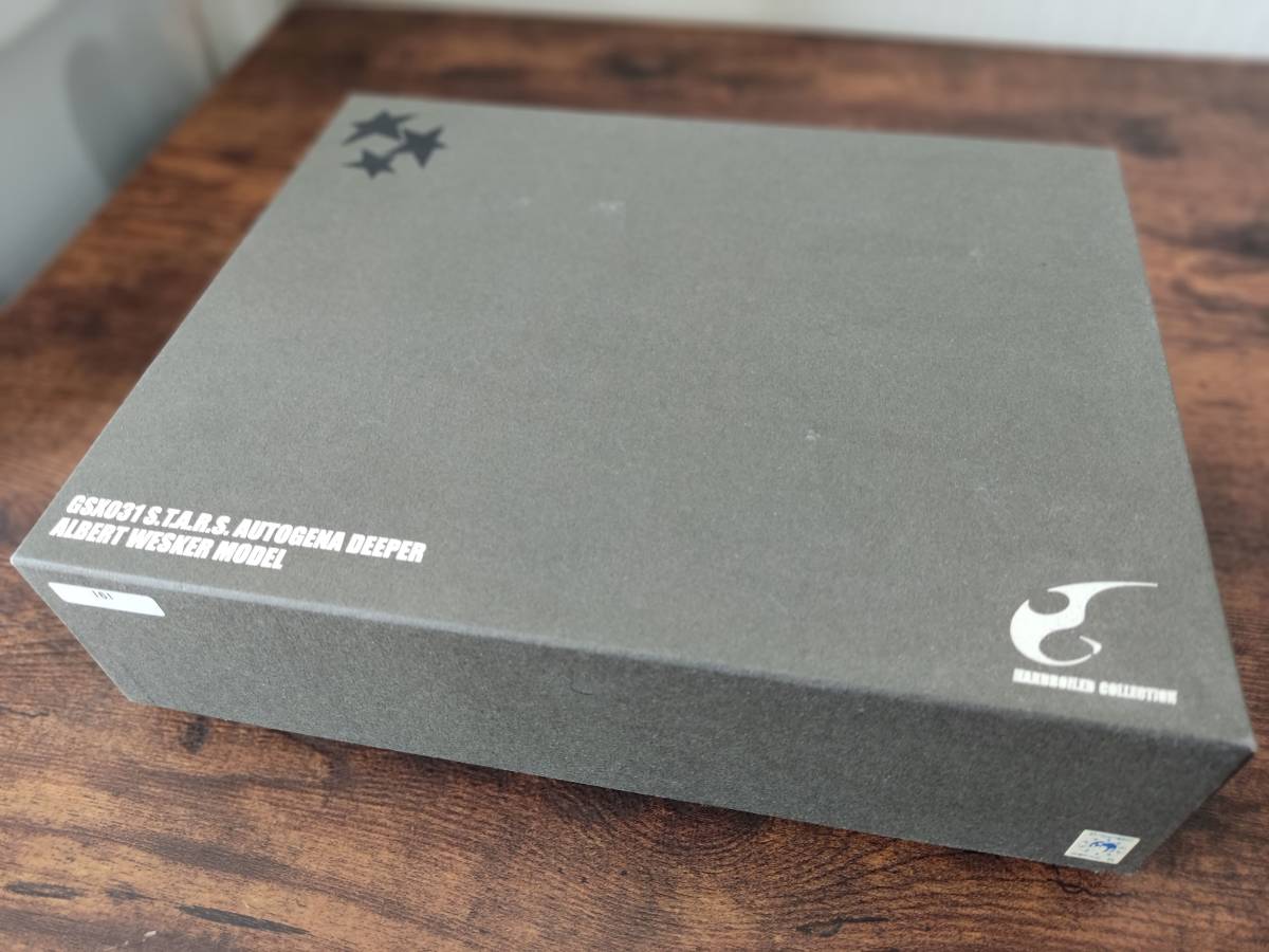 Yahoo!オークション - 【超希少・未使用品】バイオハザード GSX Yahoo!オークション - 【超希少・未使用品】バイオハザード GSX