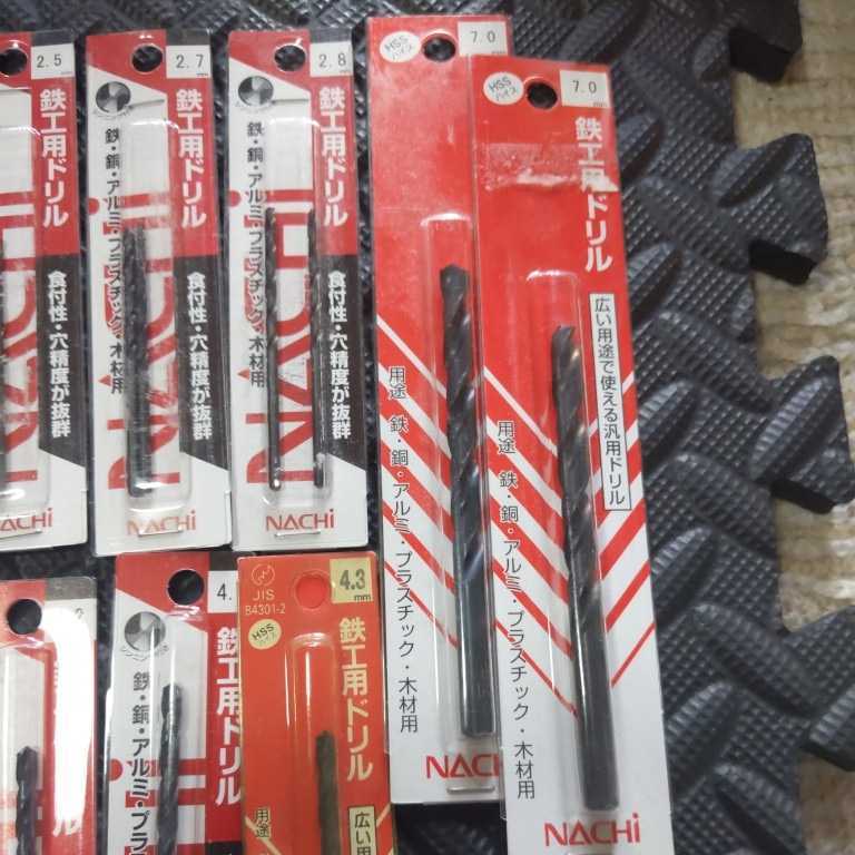 不二越 (ナチ) タップ (10本入) TFLL3M0.5X5XBX100 <タフレット-L ロングシャンク> | www.justiciadeprimera.com